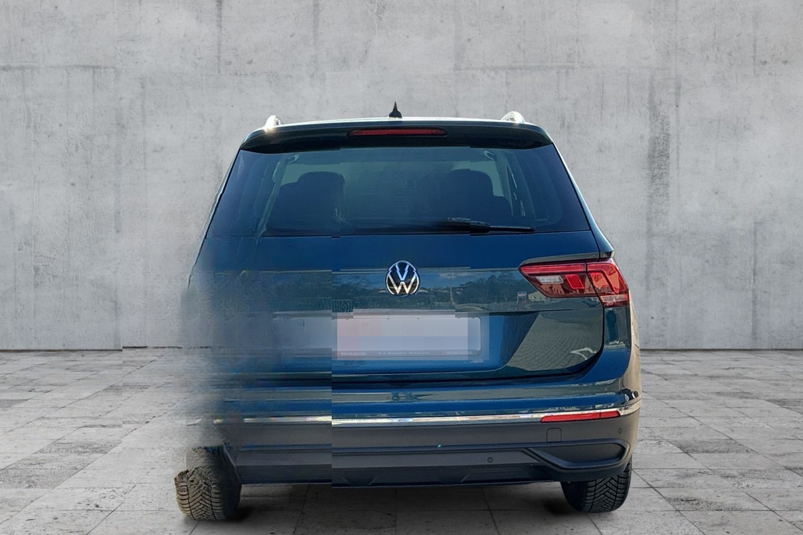 Volkswagen Tiguan 1.5TSI DSG ACTIVE 5JG+LED+NAV+APP+ACC+AHK foto 5