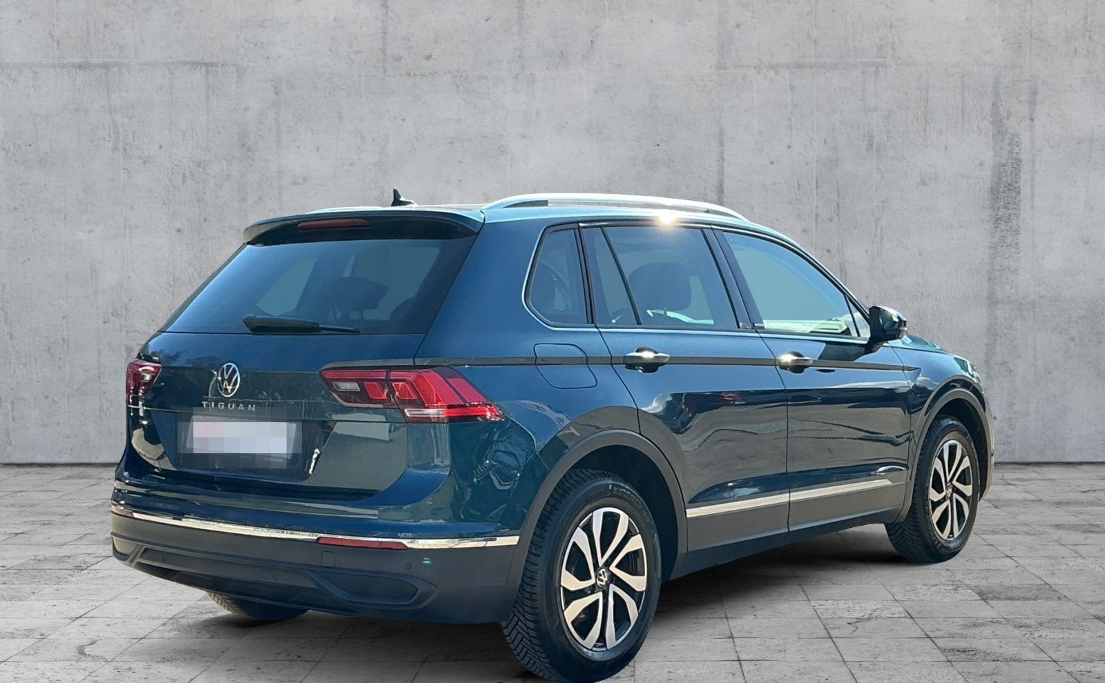 Volkswagen Tiguan 1.5TSI DSG ACTIVE 5JG+LED+NAV+APP+ACC+AHK foto 6