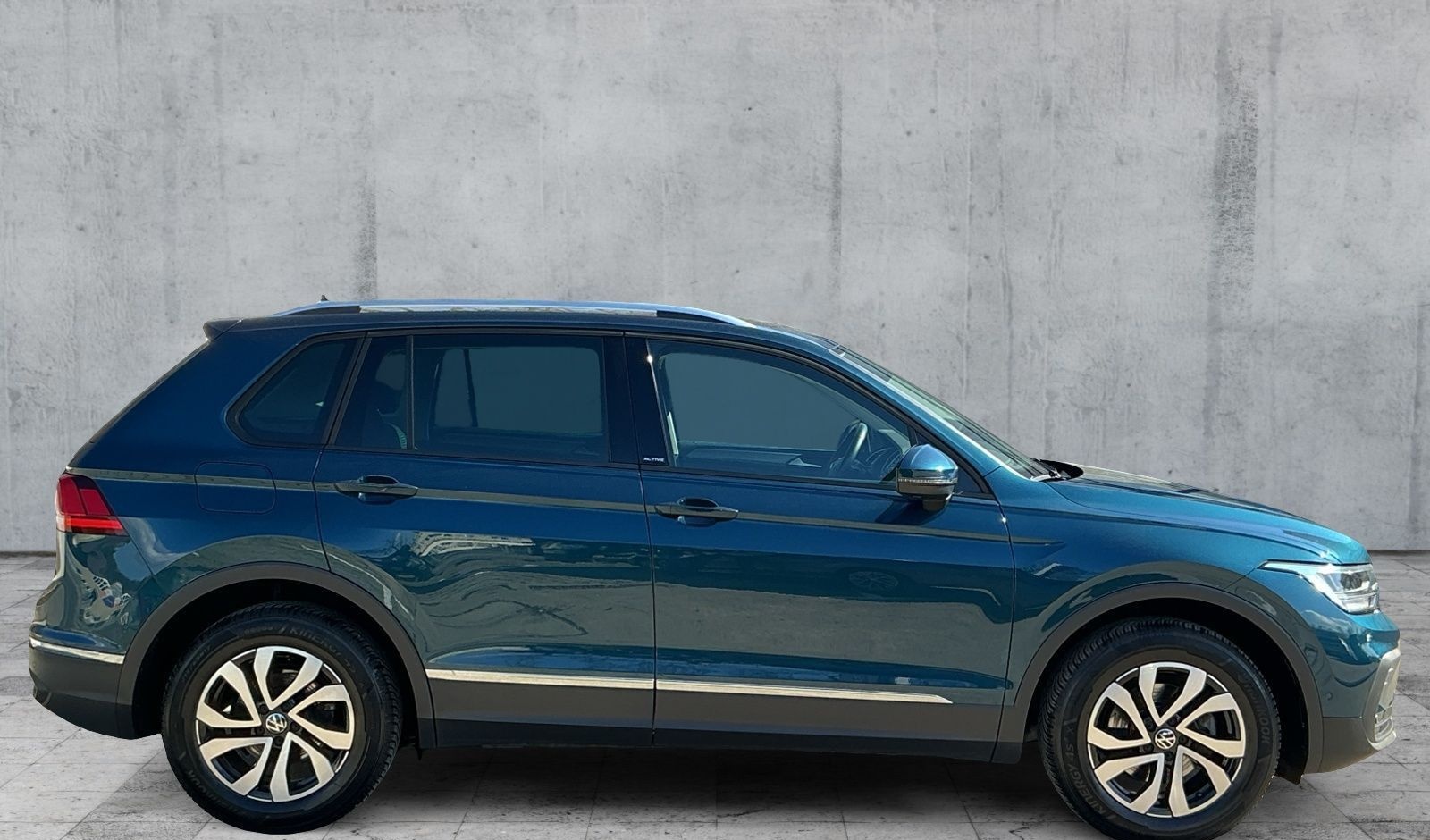 Volkswagen Tiguan 1.5TSI DSG ACTIVE 5JG+LED+NAV+APP+ACC+AHK foto 7
