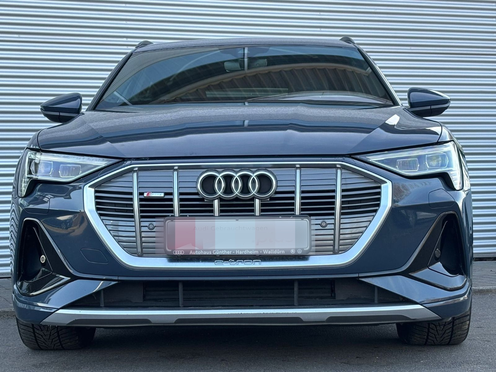 Audi e-tron SPORTBACK 55 S LINE+MATRIX+HEAD UP+LUFTFE foto 3