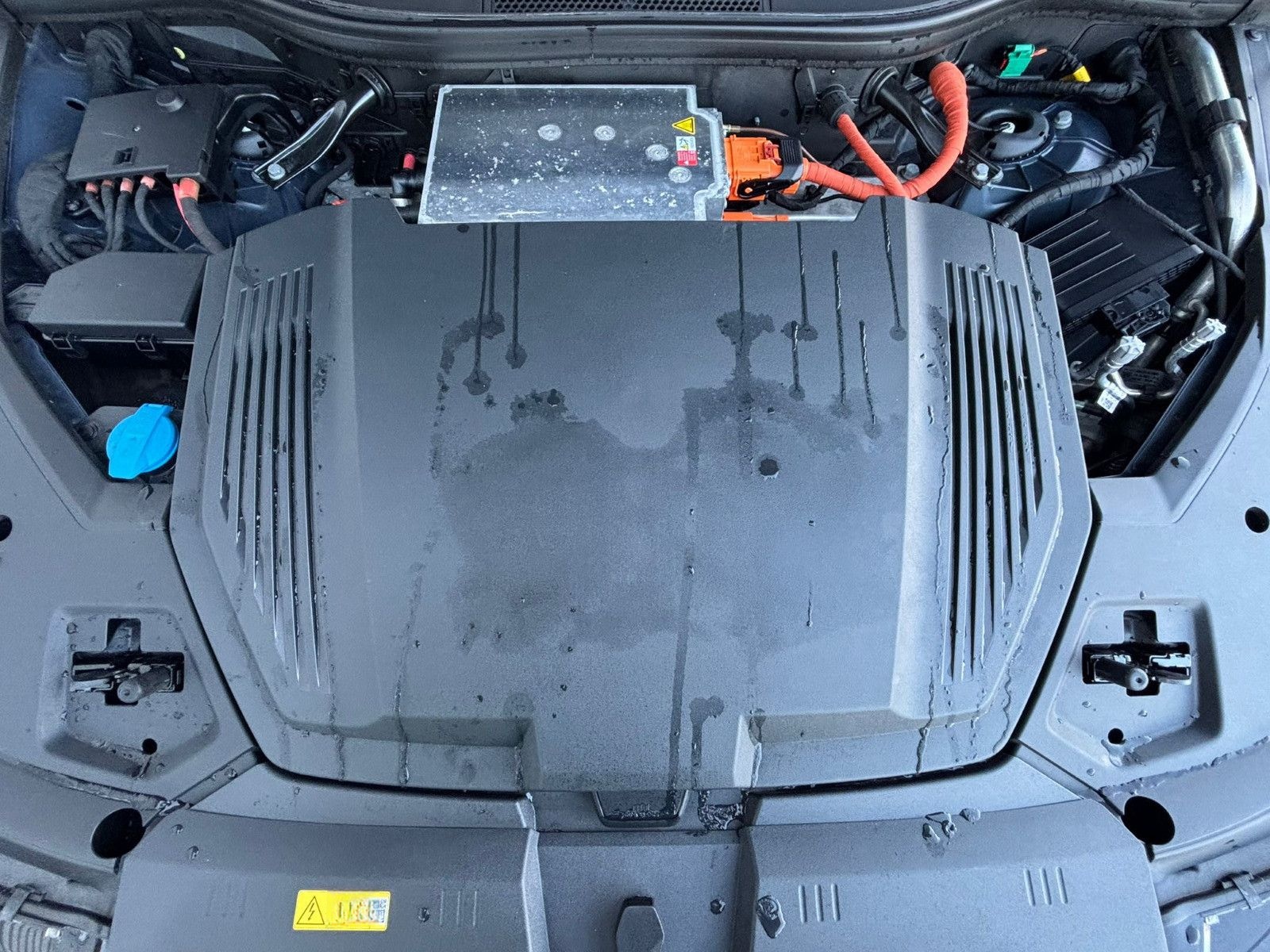 Audi e-tron SPORTBACK 55 S LINE+MATRIX+HEAD UP+LUFTFE foto 7