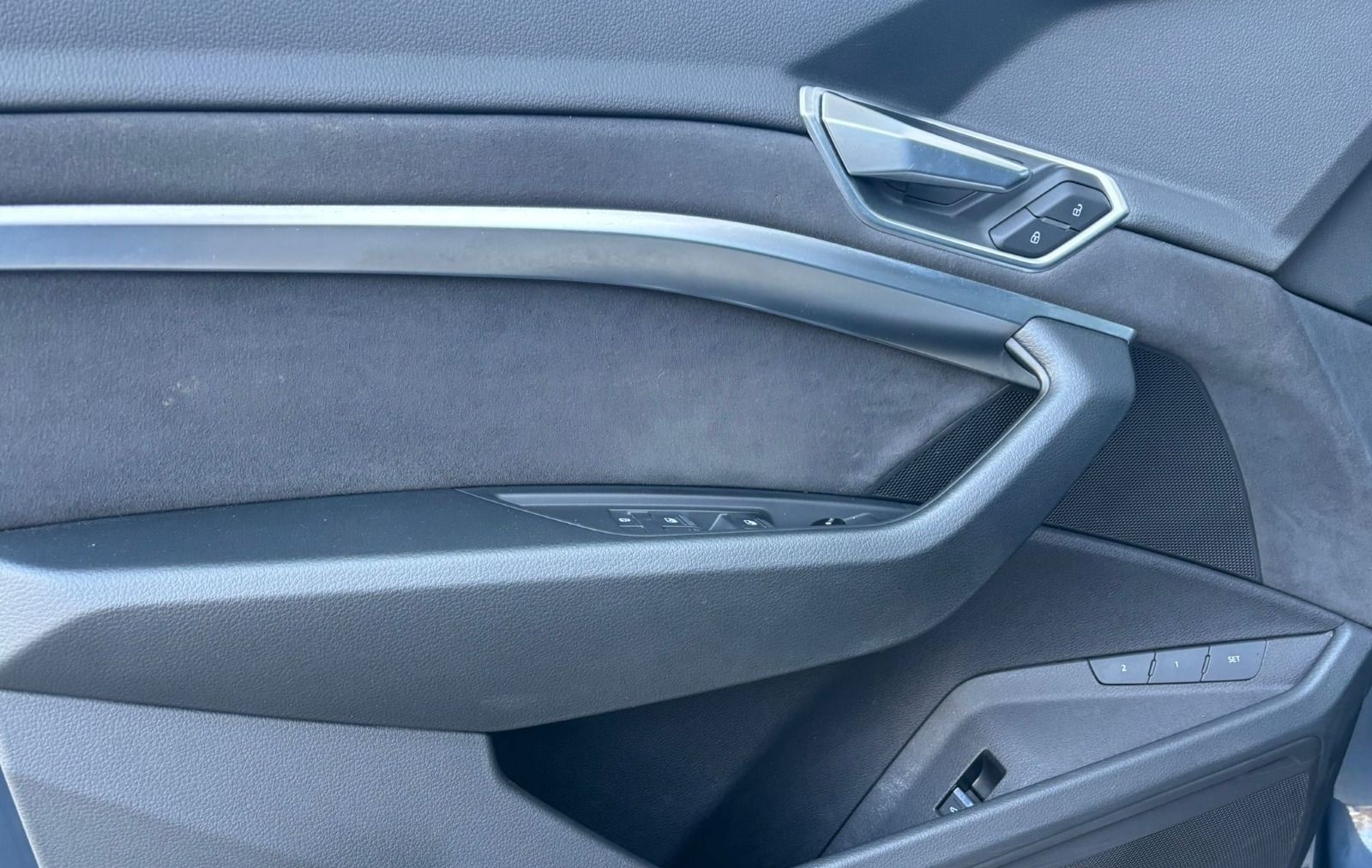 Audi e-tron SPORTBACK 55 S LINE+MATRIX+HEAD UP+LUFTFE foto 9
