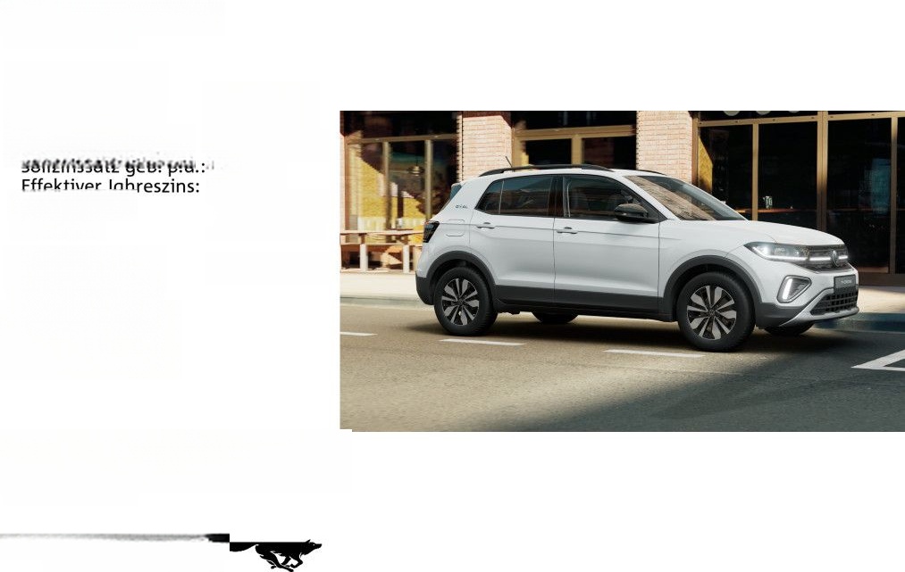 Volkswagen T-Cross 1.0 TSI OPF DSG Goal foto 2