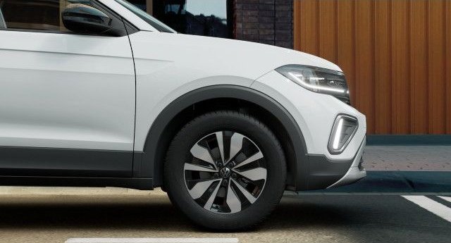 Volkswagen T-Cross 1.0 TSI OPF DSG Goal foto 3