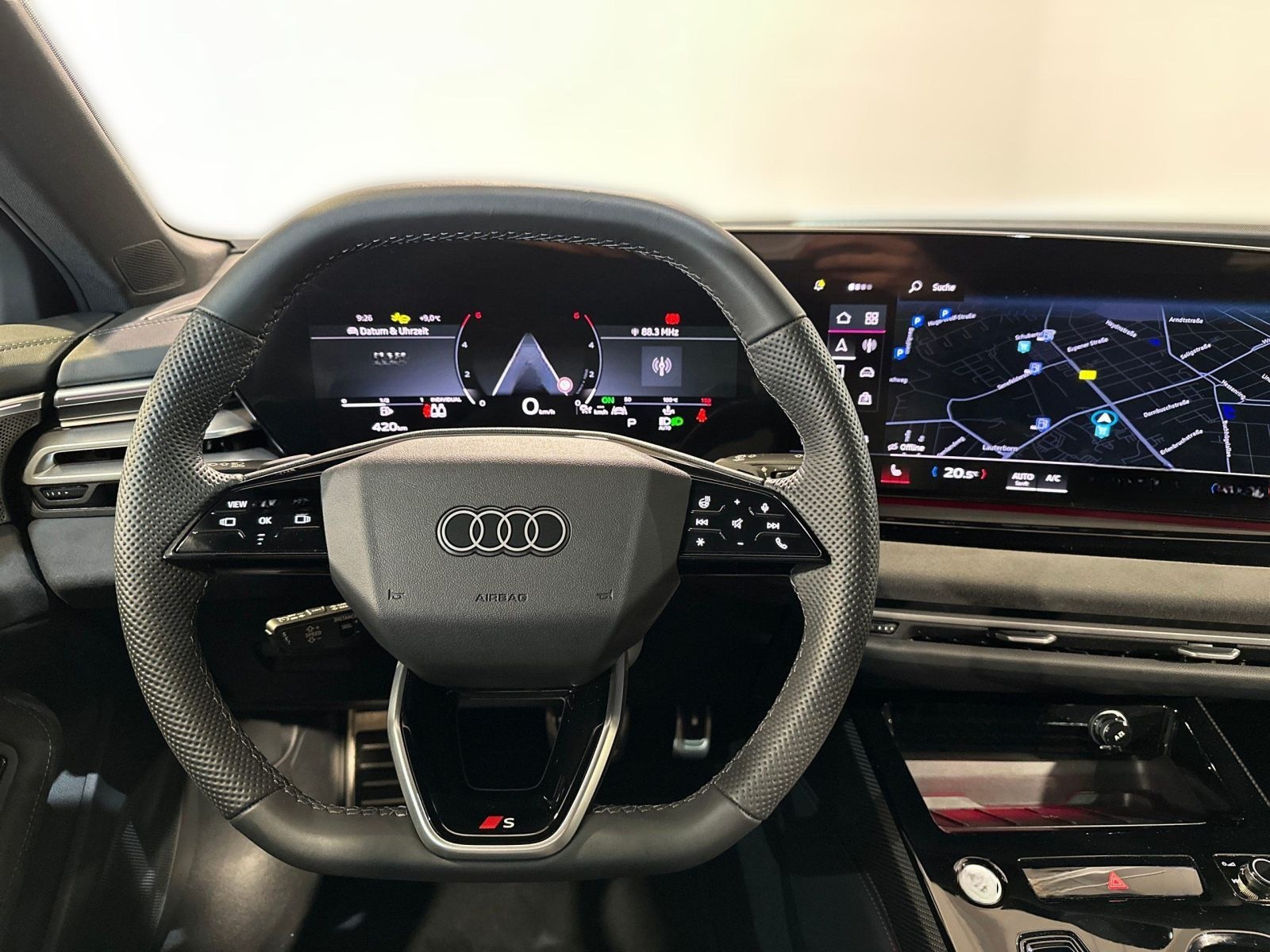 Audi A5 Avant TDI QUATT EDITION ONE S LINE MATRIX+360 foto 14
