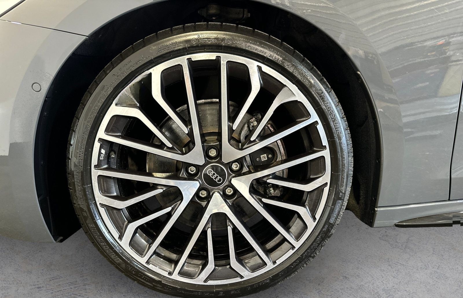 Audi A5 Avant TDI QUATT EDITION ONE S LINE MATRIX+360 foto 8