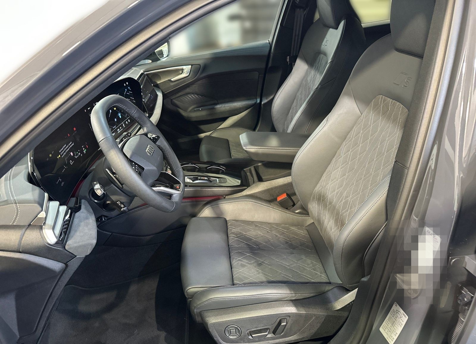 Audi A5 Avant TDI QUATT EDITION ONE S LINE MATRIX+360 foto 9