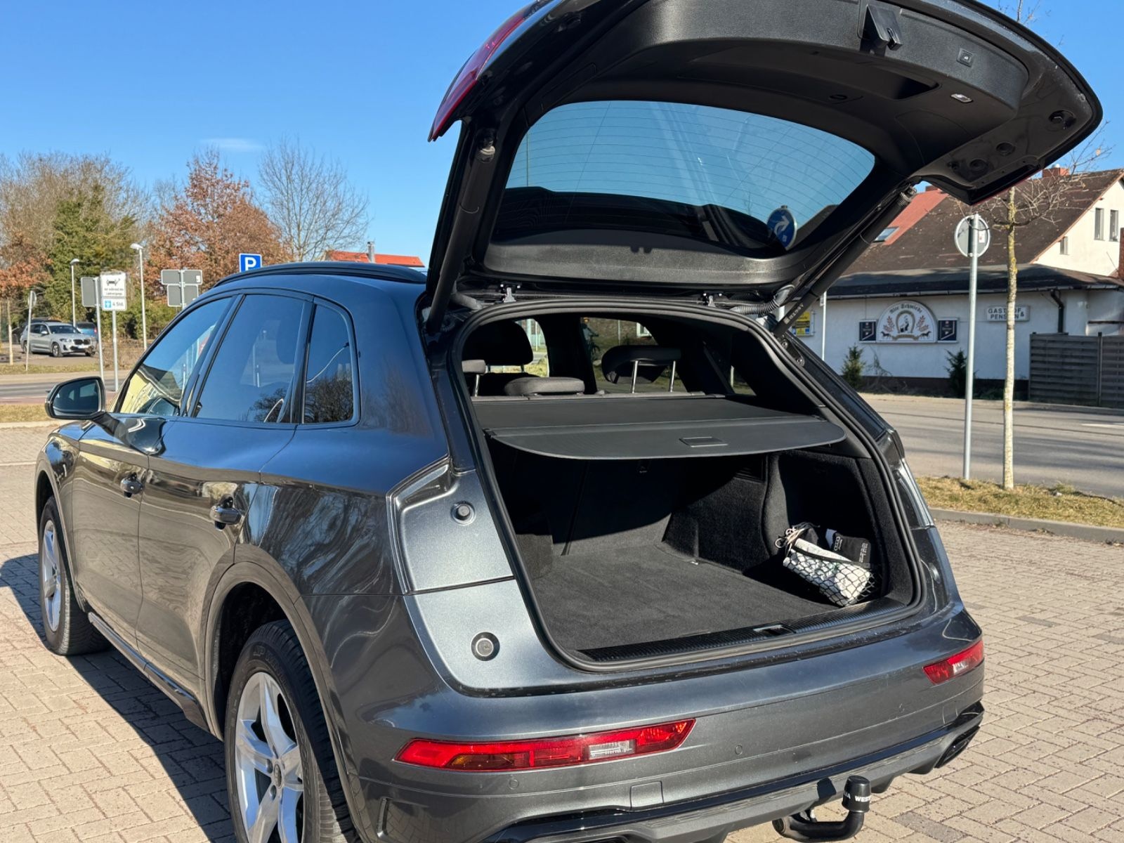 Audi Q5 50 TFSI e quattro | Navi | AHK | Panorama foto 4
