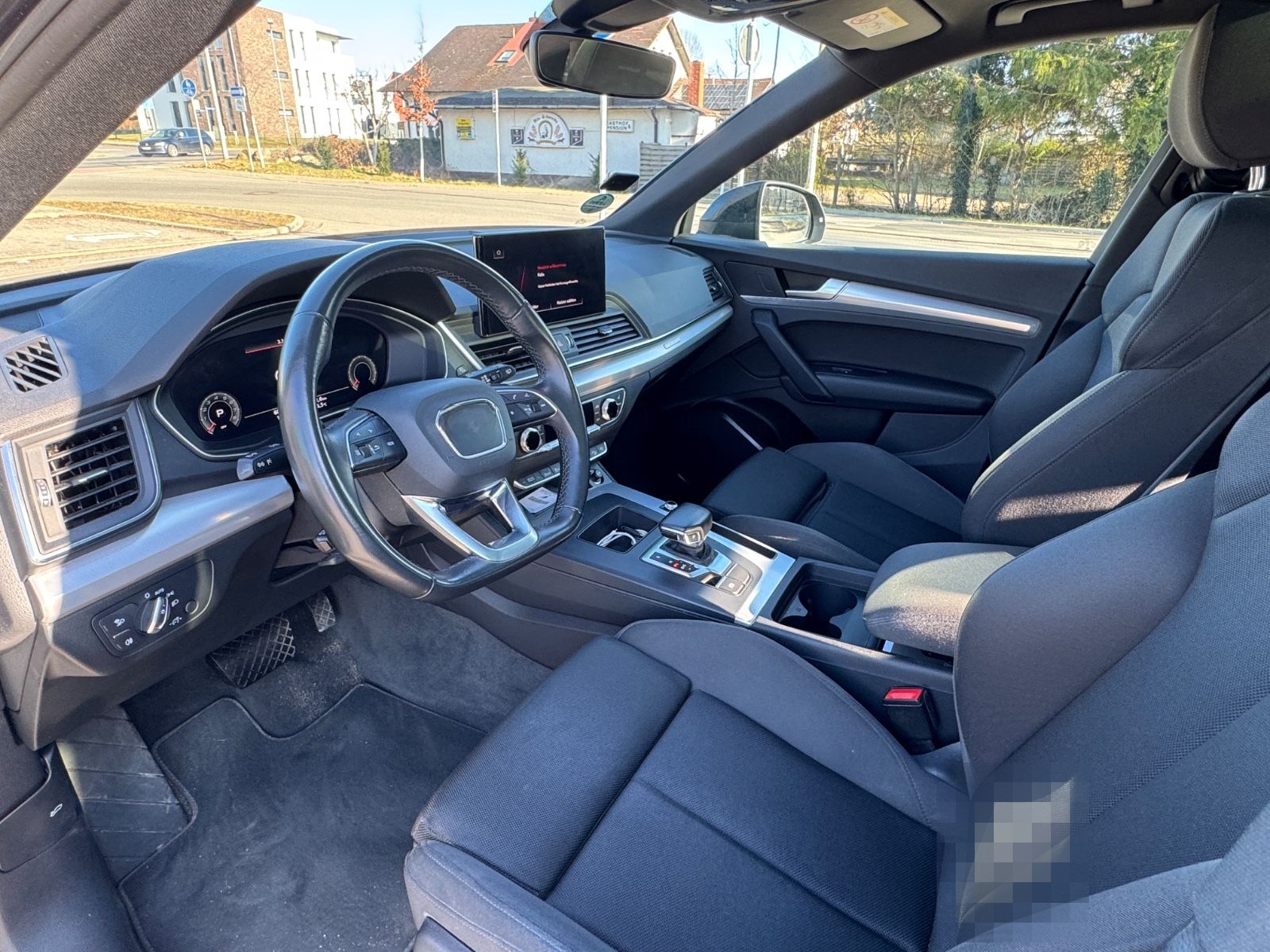 Audi Q5 50 TFSI e quattro | Navi | AHK | Panorama foto 5