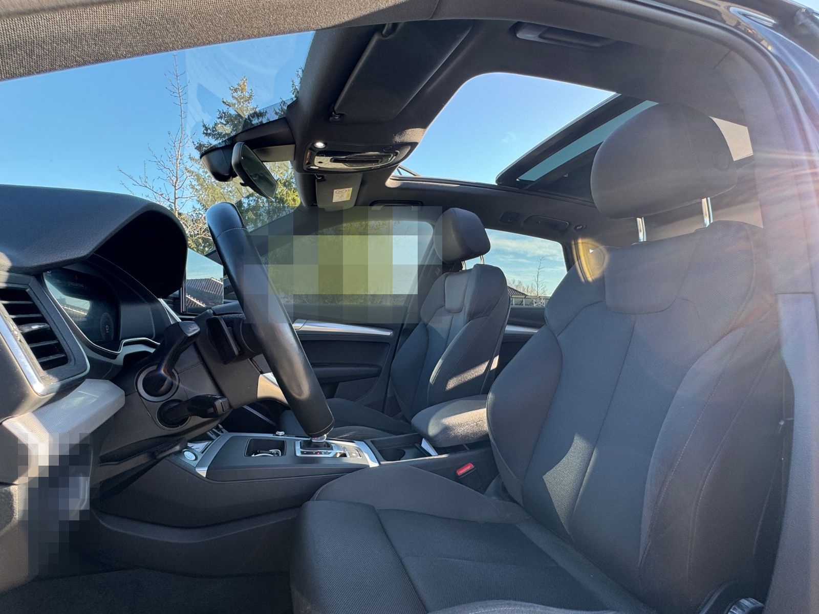 Audi Q5 50 TFSI e quattro | Navi | AHK | Panorama foto 6