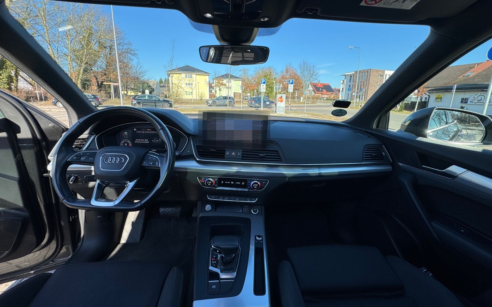 Audi Q5 50 TFSI e quattro | Navi | AHK | Panorama foto 9