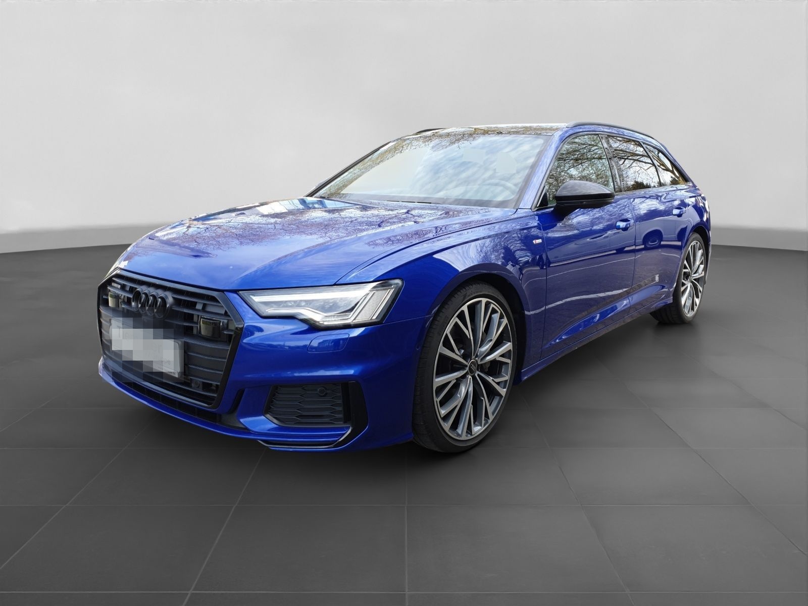 Audi A6 Avant 45 TFSI Q 2x S LINE B&O PANO LM 21 foto 2