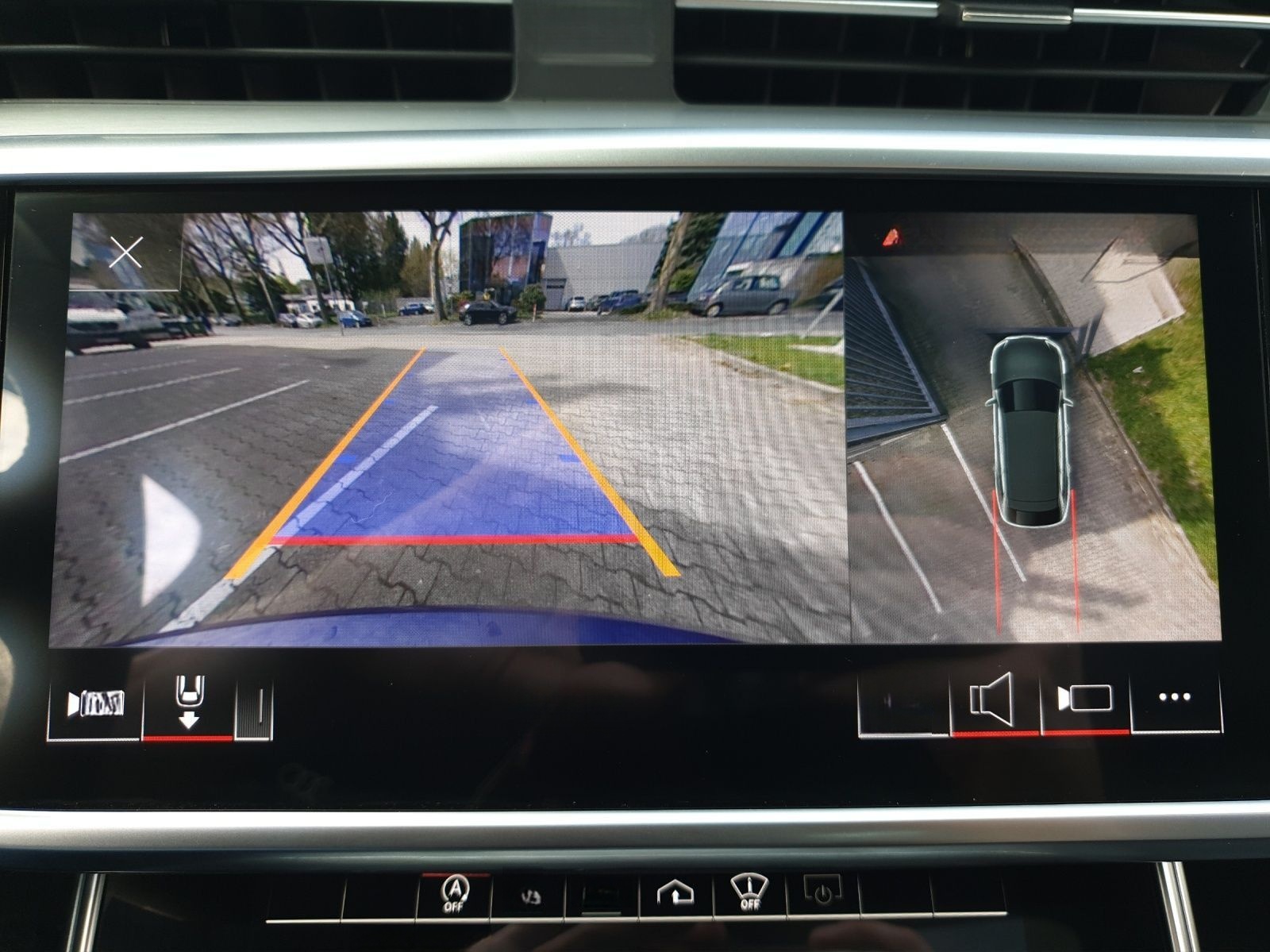 Audi A6 Avant 45 TFSI Q 2x S LINE B&O PANO LM 21 foto 12