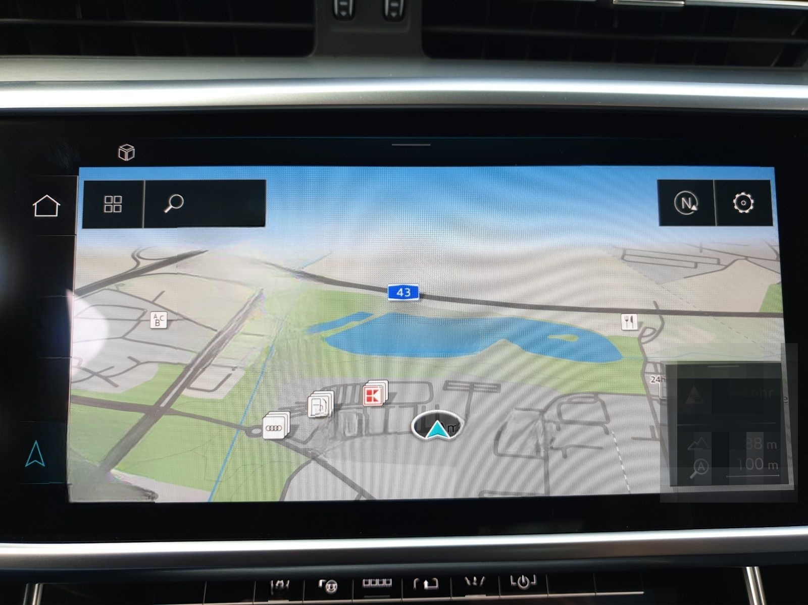 Audi A6 Avant 45 TFSI Q 2x S LINE B&O PANO LM 21 foto 13