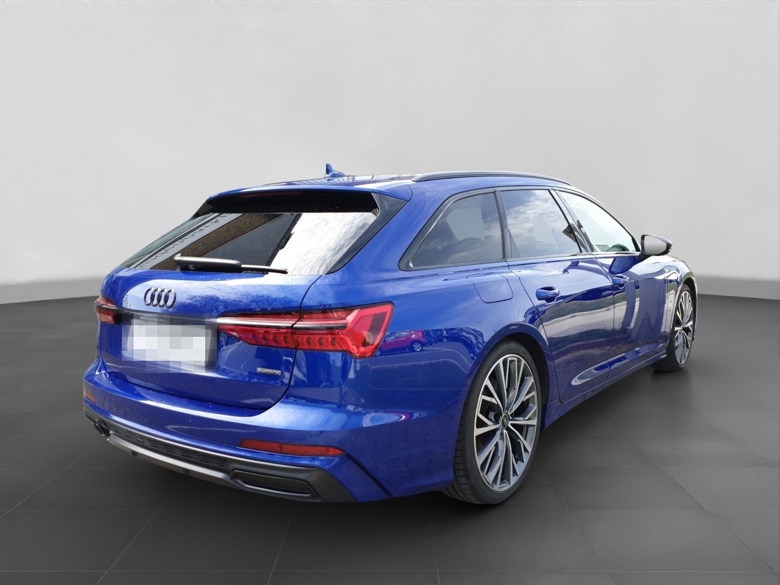 Audi A6 Avant 45 TFSI Q 2x S LINE B&O PANO LM 21 foto 3