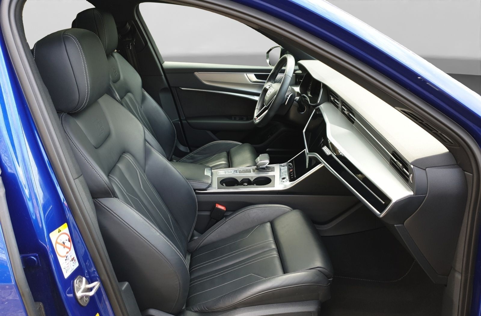 Audi A6 Avant 45 TFSI Q 2x S LINE B&O PANO LM 21 foto 4