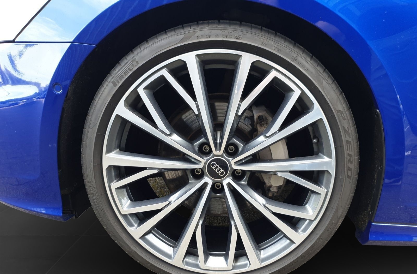 Audi A6 Avant 45 TFSI Q 2x S LINE B&O PANO LM 21 foto 7