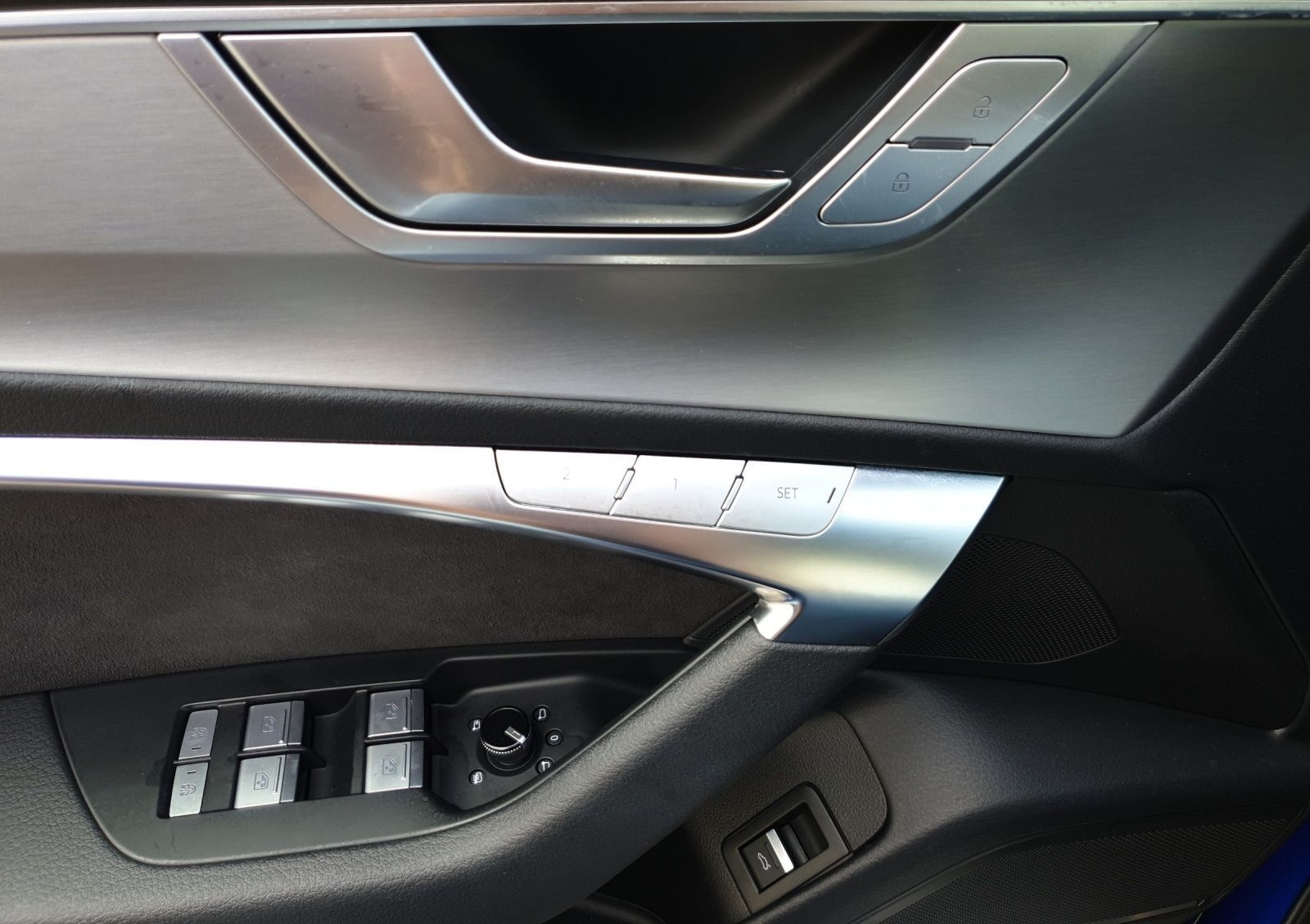 Audi A6 Avant 45 TFSI Q 2x S LINE B&O PANO LM 21 foto 8