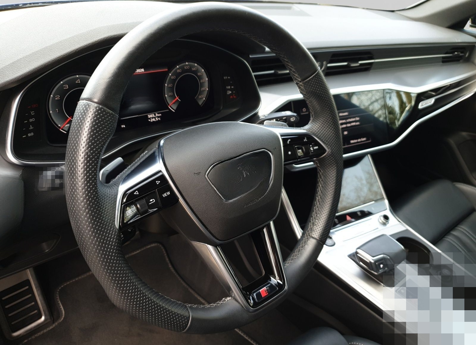 Audi A6 Avant 45 TFSI Q 2x S LINE B&O PANO LM 21 foto 9