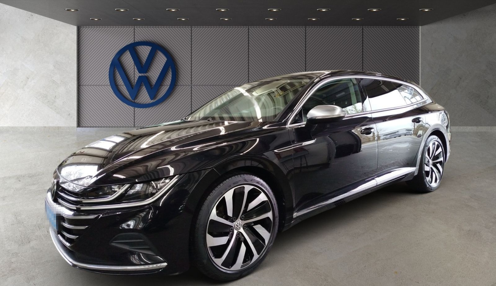 Volkswagen Arteon Shooting Brake 2.0 TDI DSG 4Motion Elegan foto 2