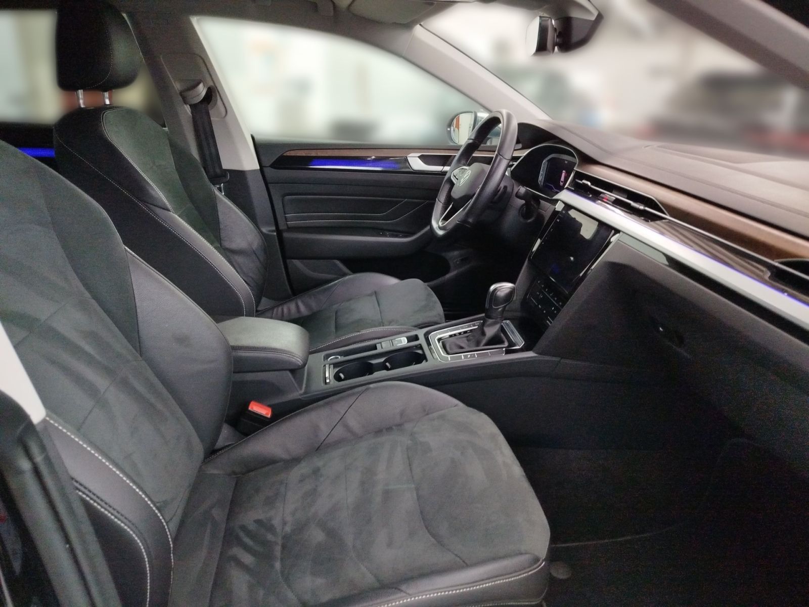 Volkswagen Arteon Shooting Brake 2.0 TDI DSG 4Motion Elegan foto 13