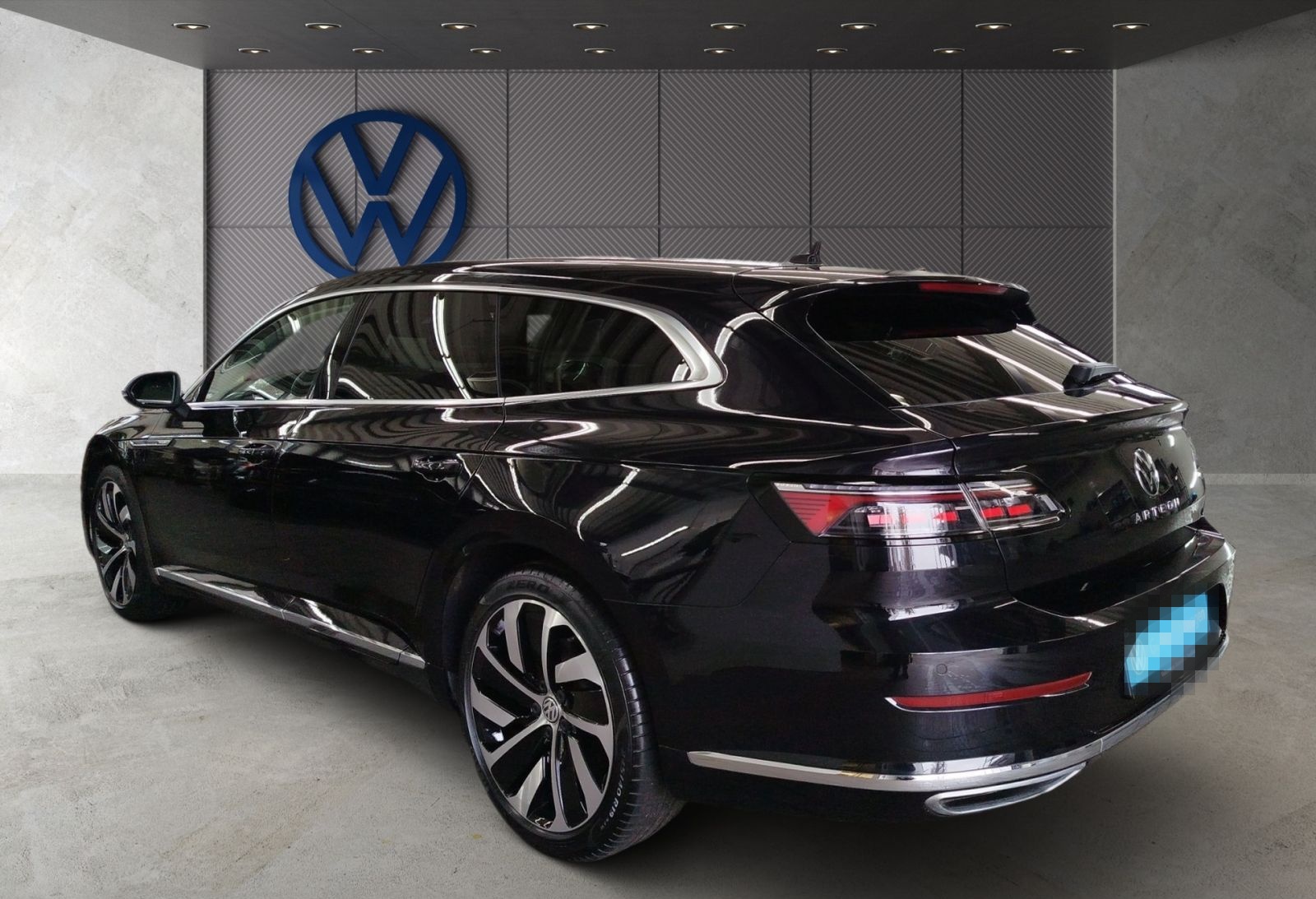 Volkswagen Arteon Shooting Brake 2.0 TDI DSG 4Motion Elegan foto 5
