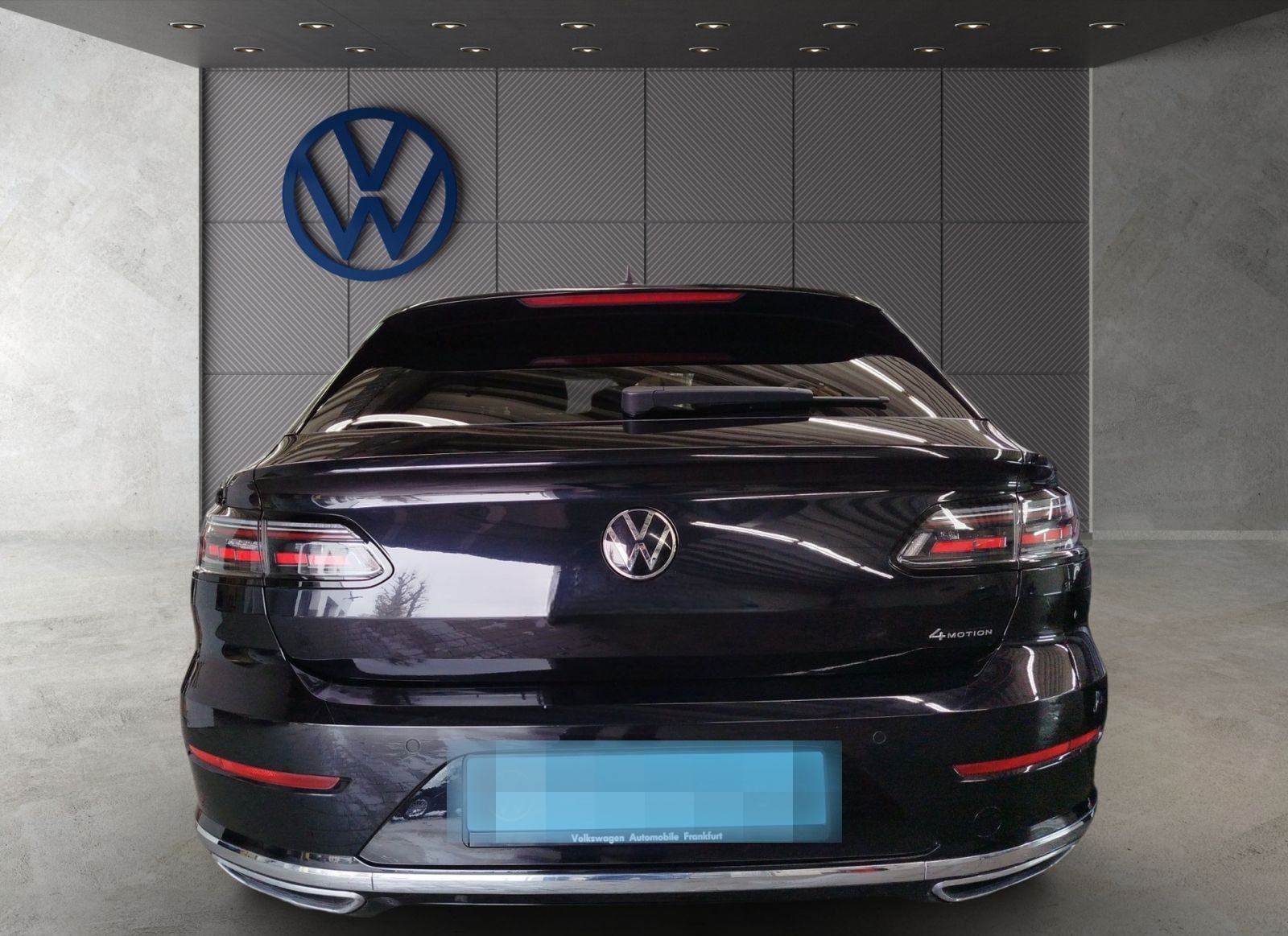 Volkswagen Arteon Shooting Brake 2.0 TDI DSG 4Motion Elegan foto 6