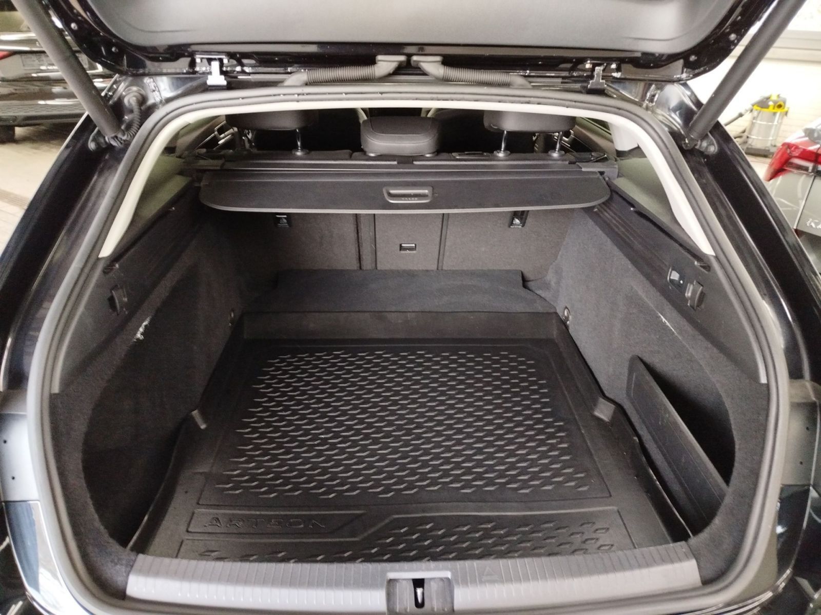 Volkswagen Arteon Shooting Brake 2.0 TDI DSG 4Motion Elegan foto 7