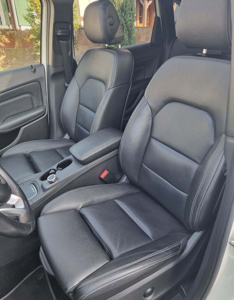 Mercedes-Benz B 220 4Matic AMG Line foto 11