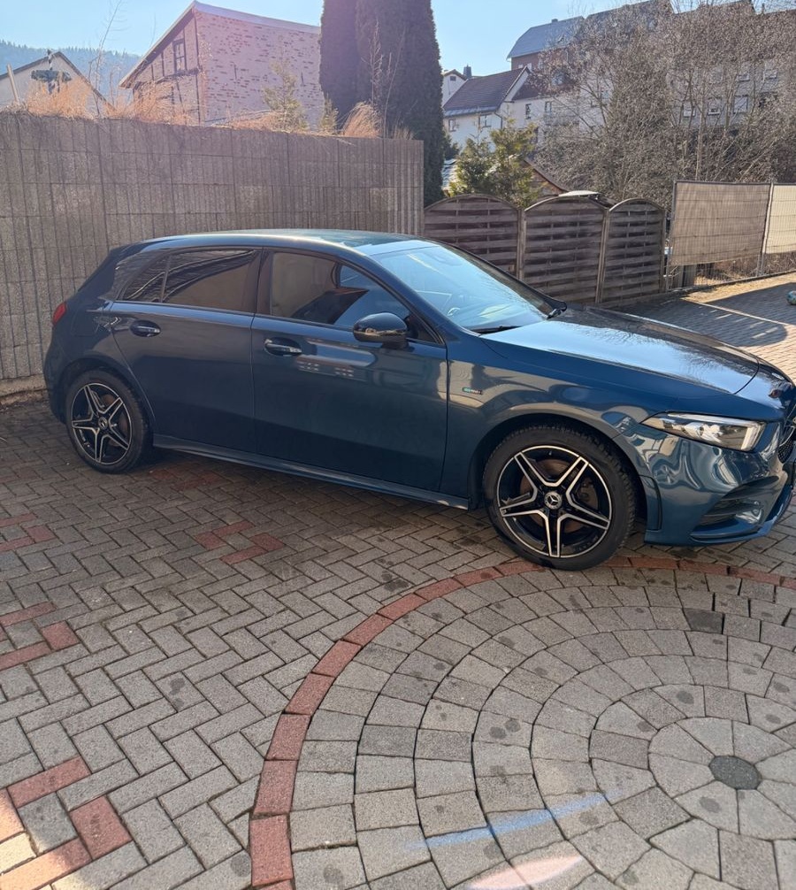 Mercedes-Benz A 250 e 8G DCT foto 11