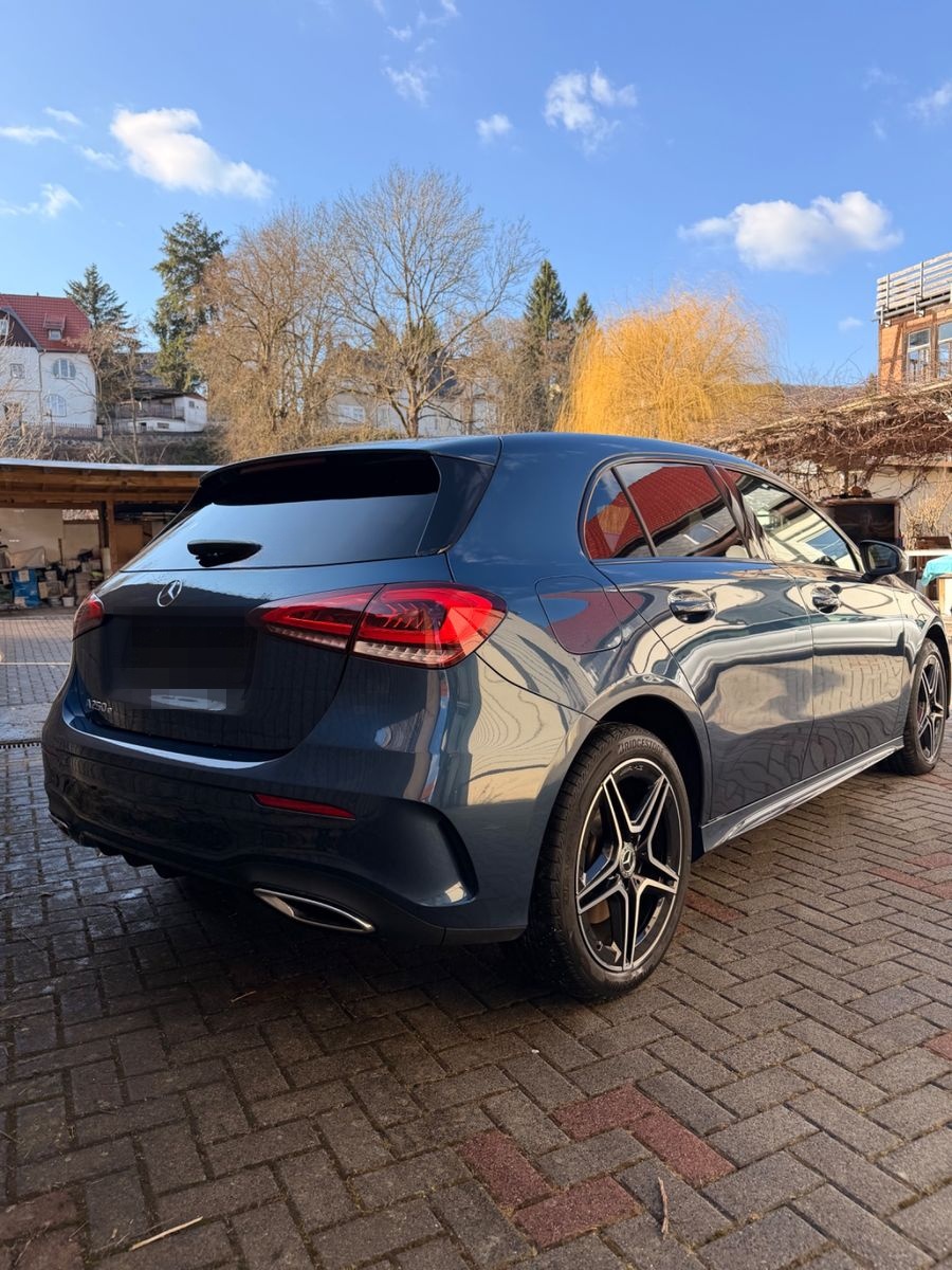 Mercedes-Benz A 250 e 8G DCT foto 12