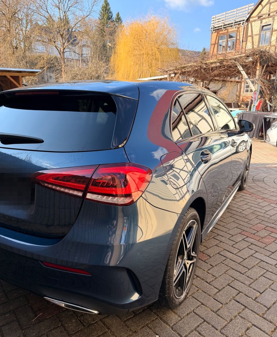 Mercedes-Benz A 250 e 8G DCT foto 13