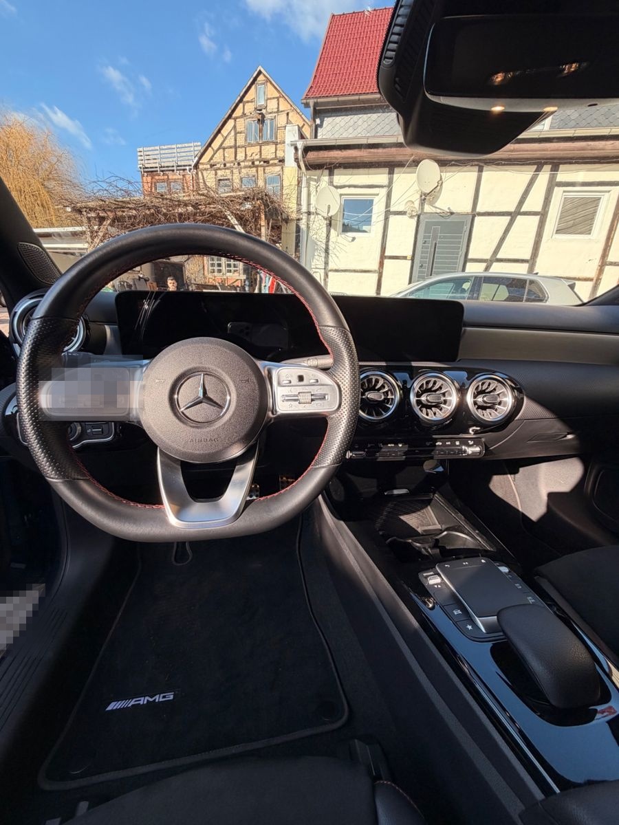 Mercedes-Benz A 250 e 8G DCT foto 21