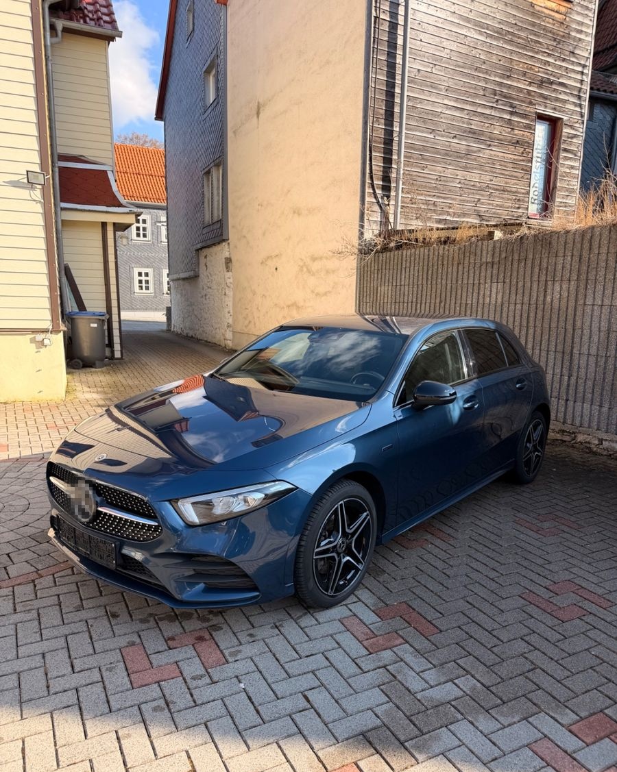 Mercedes-Benz A 250 e 8G DCT foto 5