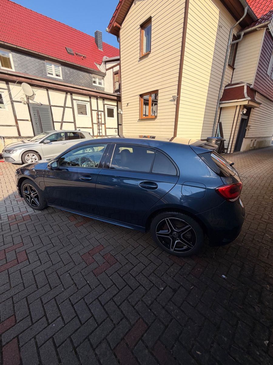Mercedes-Benz A 250 e 8G DCT foto 8