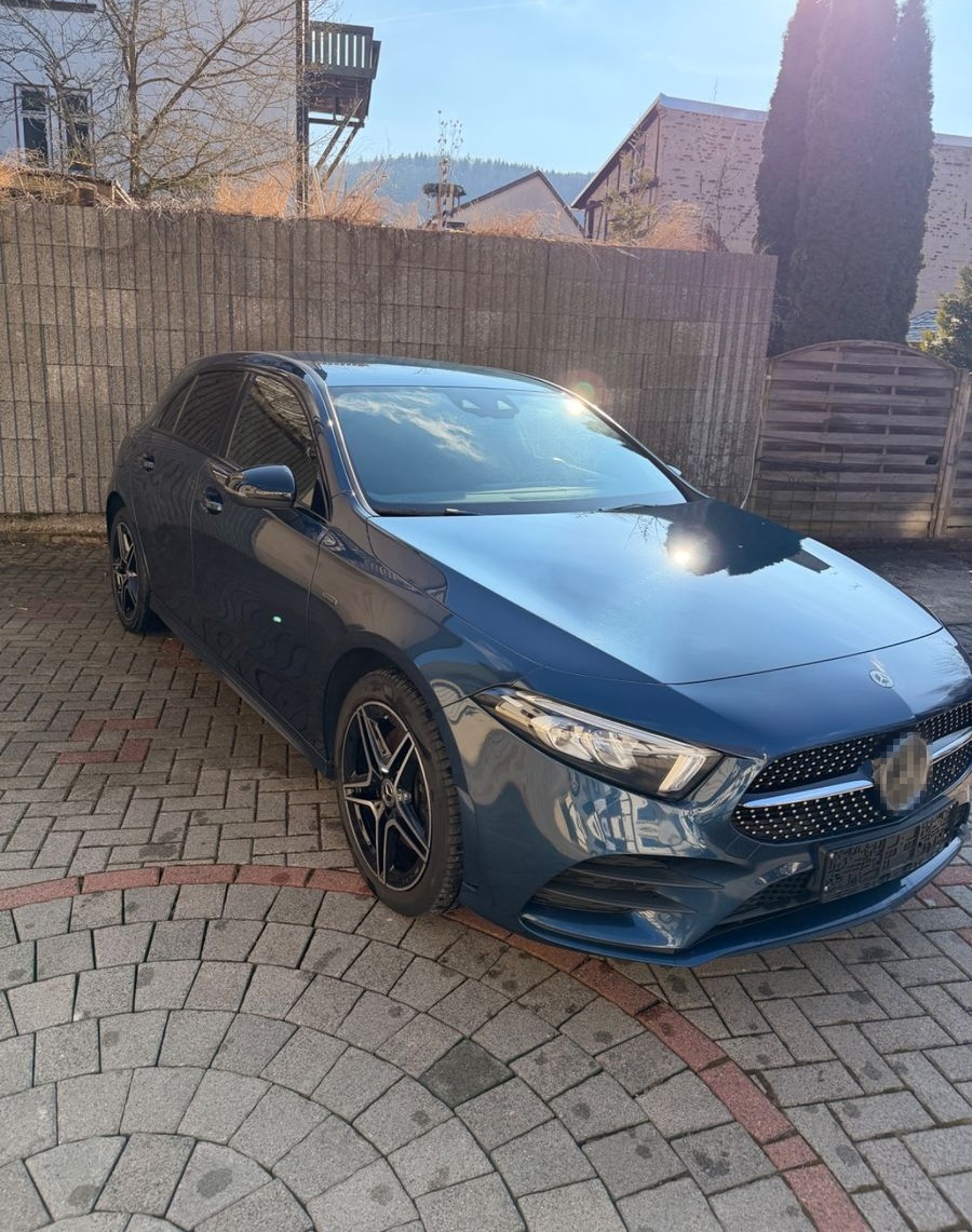 Mercedes-Benz A 250 e 8G DCT foto 9