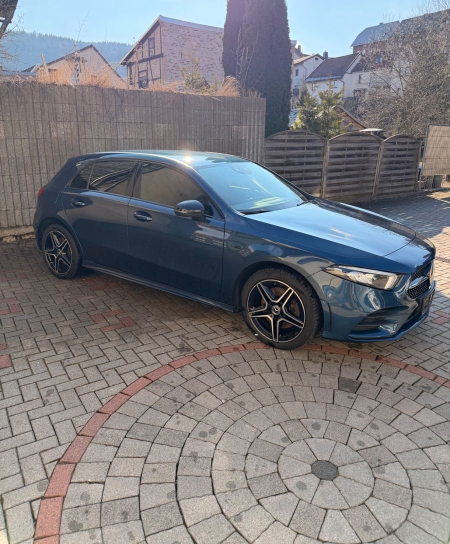 Mercedes-Benz A 250 e 8G DCT foto 10