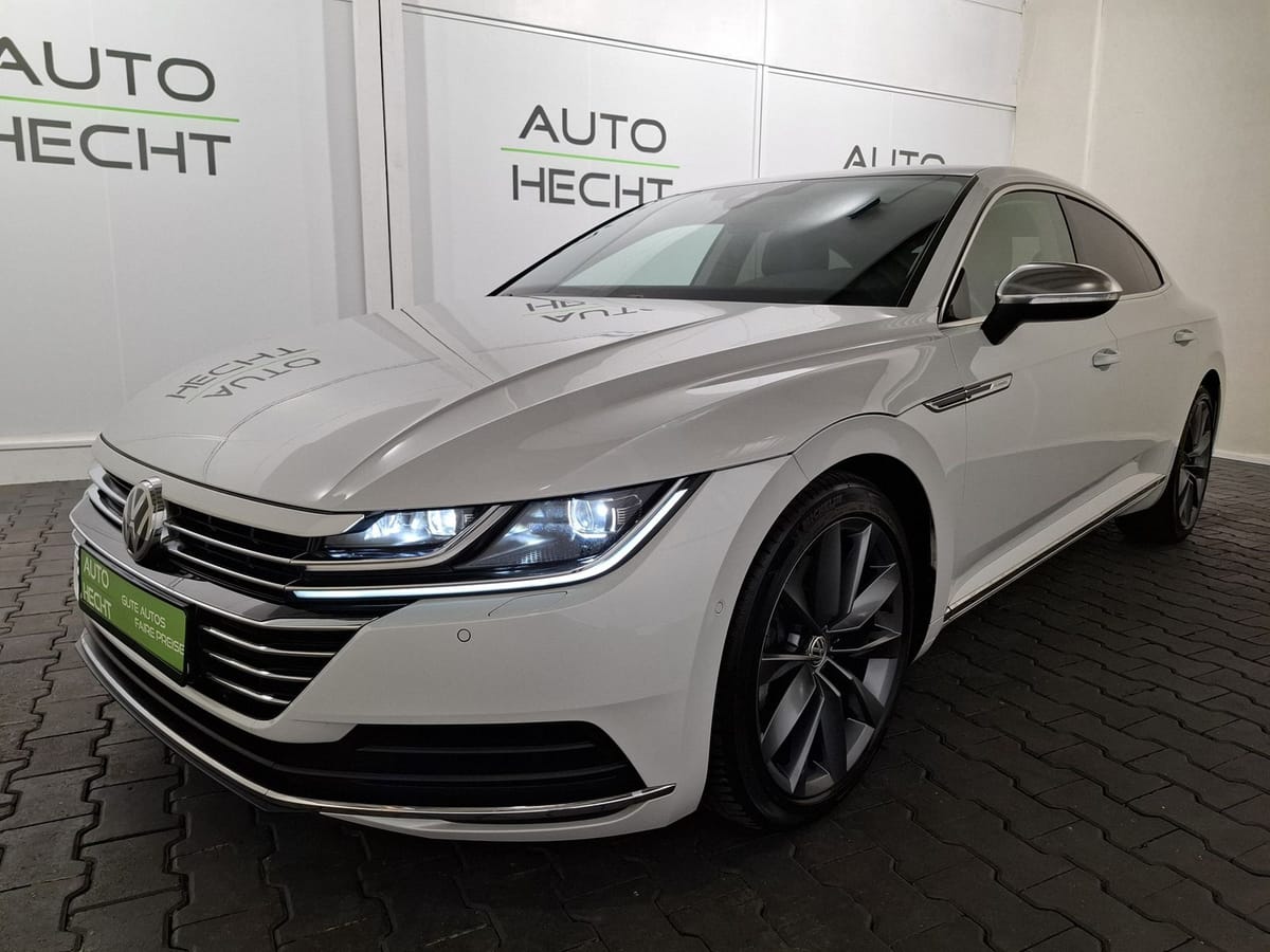Volkswagen Arteon 2,0TDI DSG Elegance Panorama Kamera