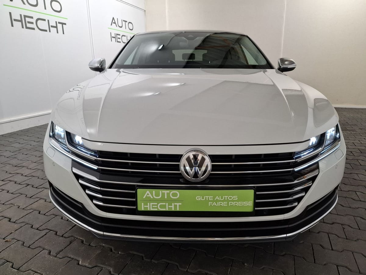 Volkswagen Arteon 2,0TDI DSG Elegance Panorama Kamera foto 2