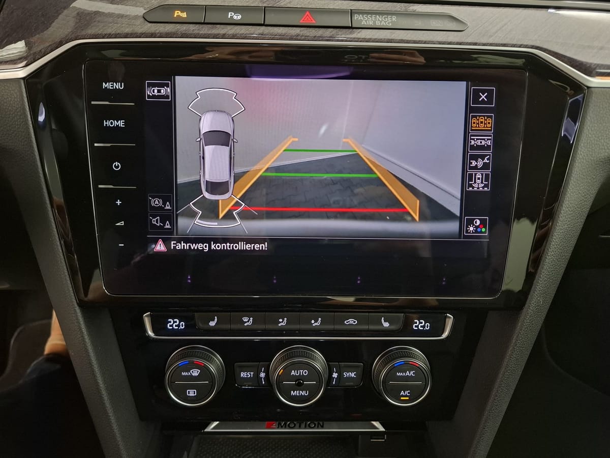 Volkswagen Arteon 2,0TDI DSG Elegance Panorama Kamera foto 15