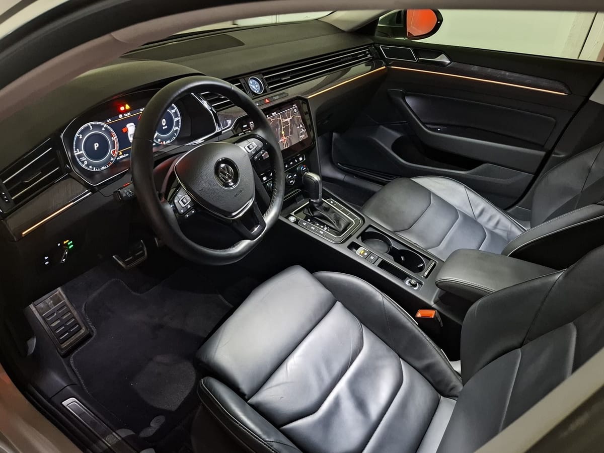 Volkswagen Arteon 2,0TDI DSG Elegance Panorama Kamera foto 16
