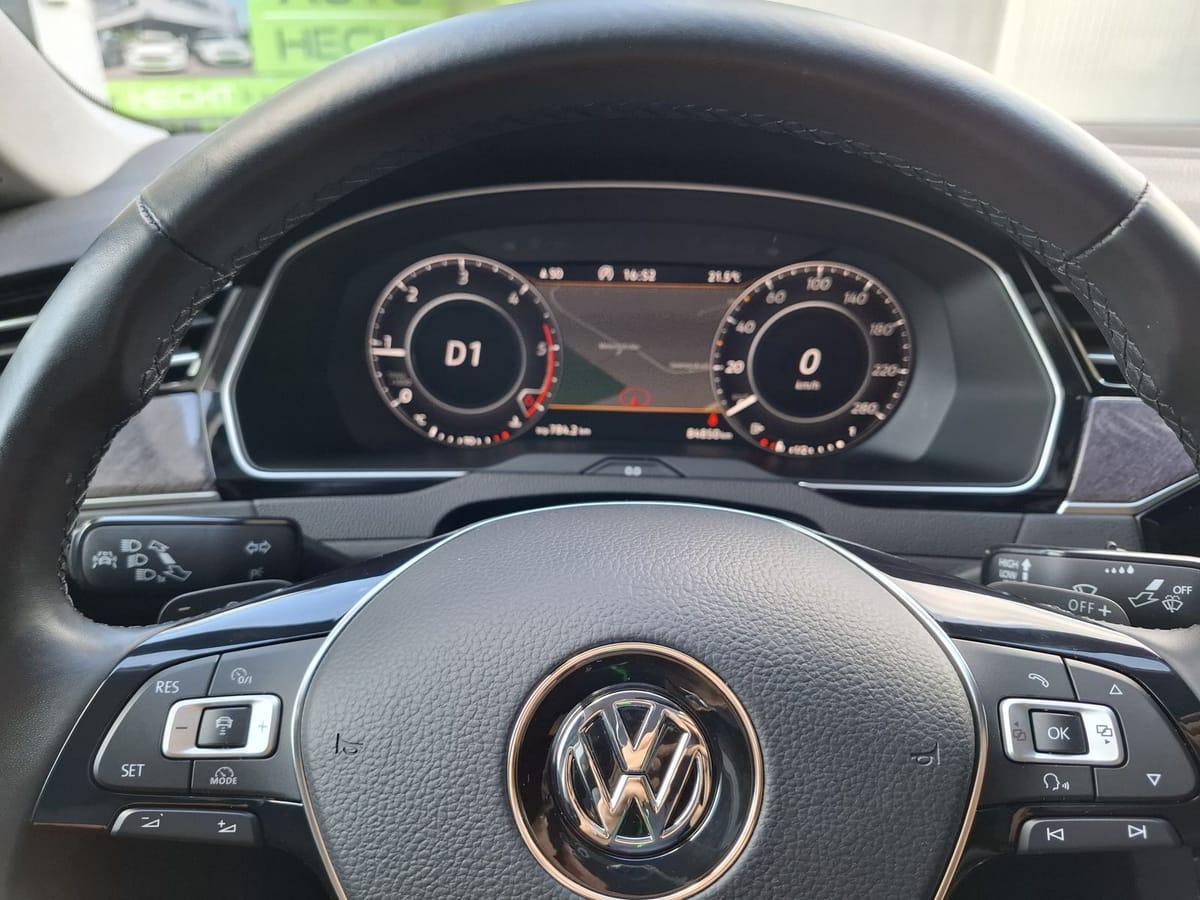 Volkswagen Arteon 2,0TDI DSG Elegance Panorama Kamera foto 17