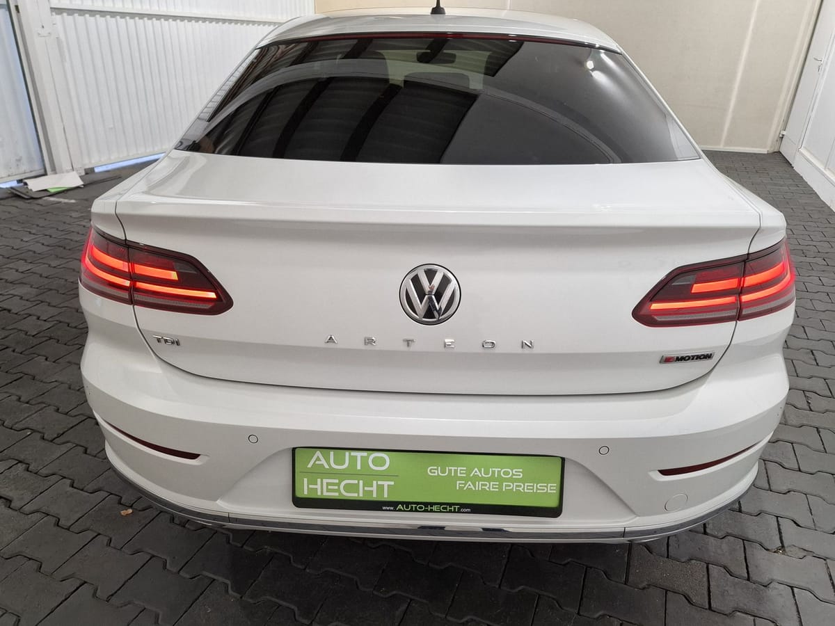 Volkswagen Arteon 2,0TDI DSG Elegance Panorama Kamera foto 3