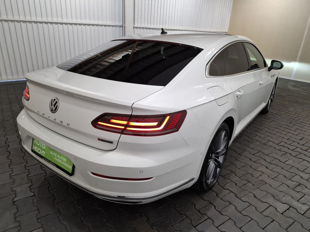 Volkswagen Arteon 2,0TDI DSG Elegance Panorama Kamera foto 5
