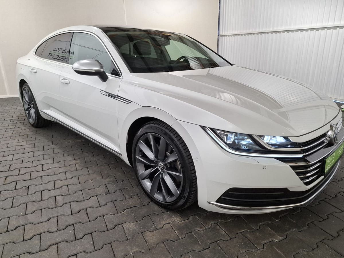 Volkswagen Arteon 2,0TDI DSG Elegance Panorama Kamera foto 6