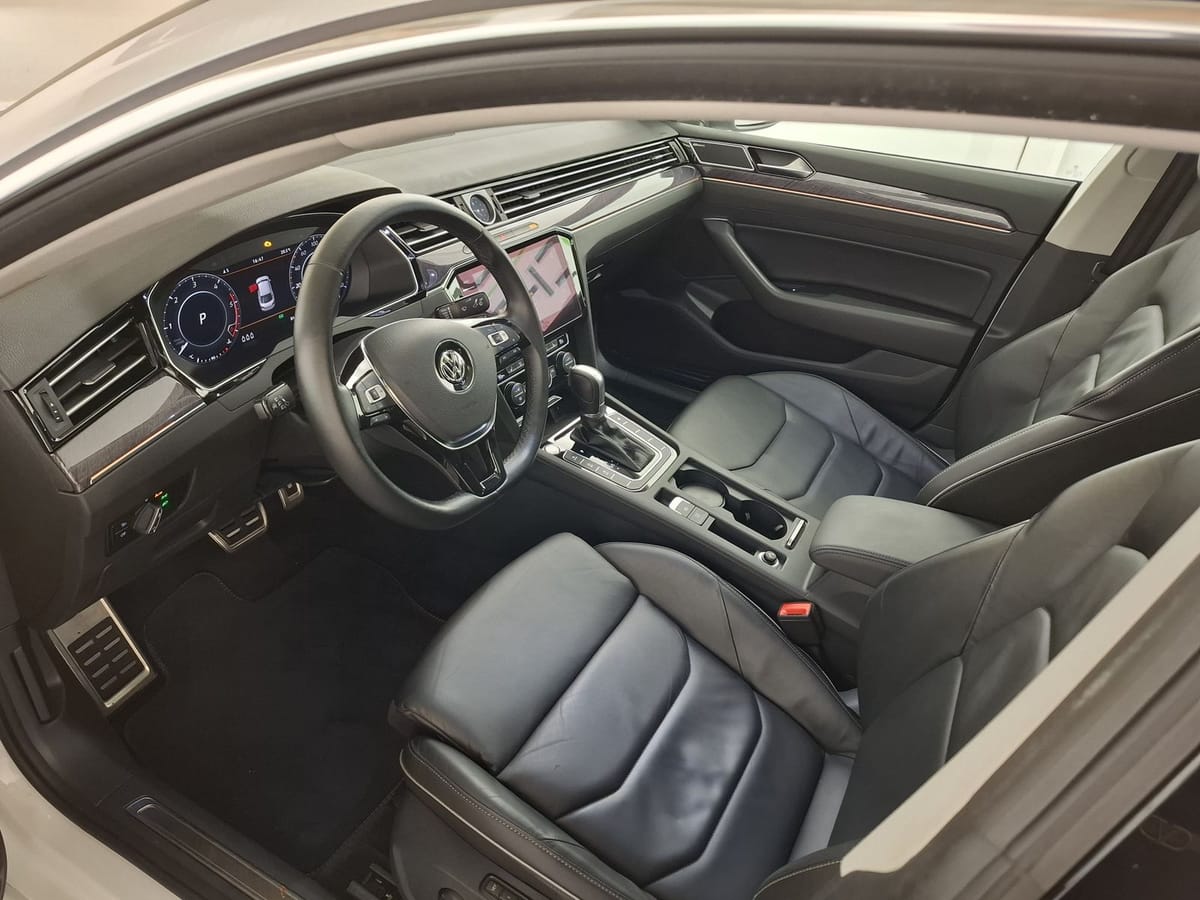Volkswagen Arteon 2,0TDI DSG Elegance Panorama Kamera foto 7
