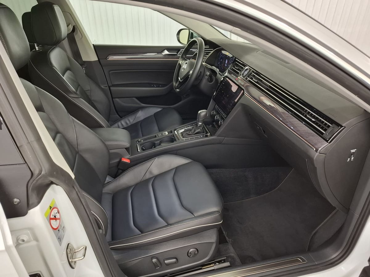 Volkswagen Arteon 2,0TDI DSG Elegance Panorama Kamera foto 8