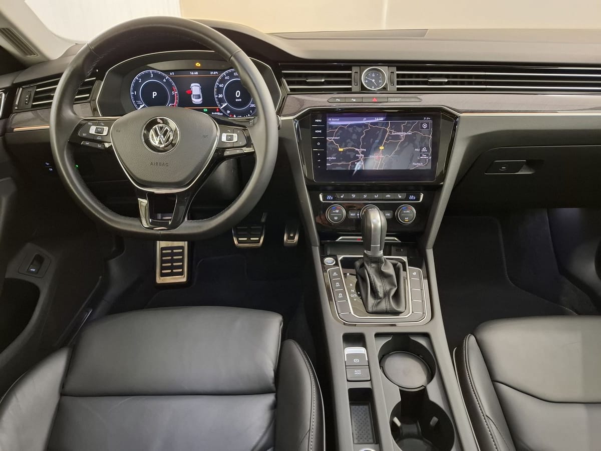 Volkswagen Arteon 2,0TDI DSG Elegance Panorama Kamera foto 9