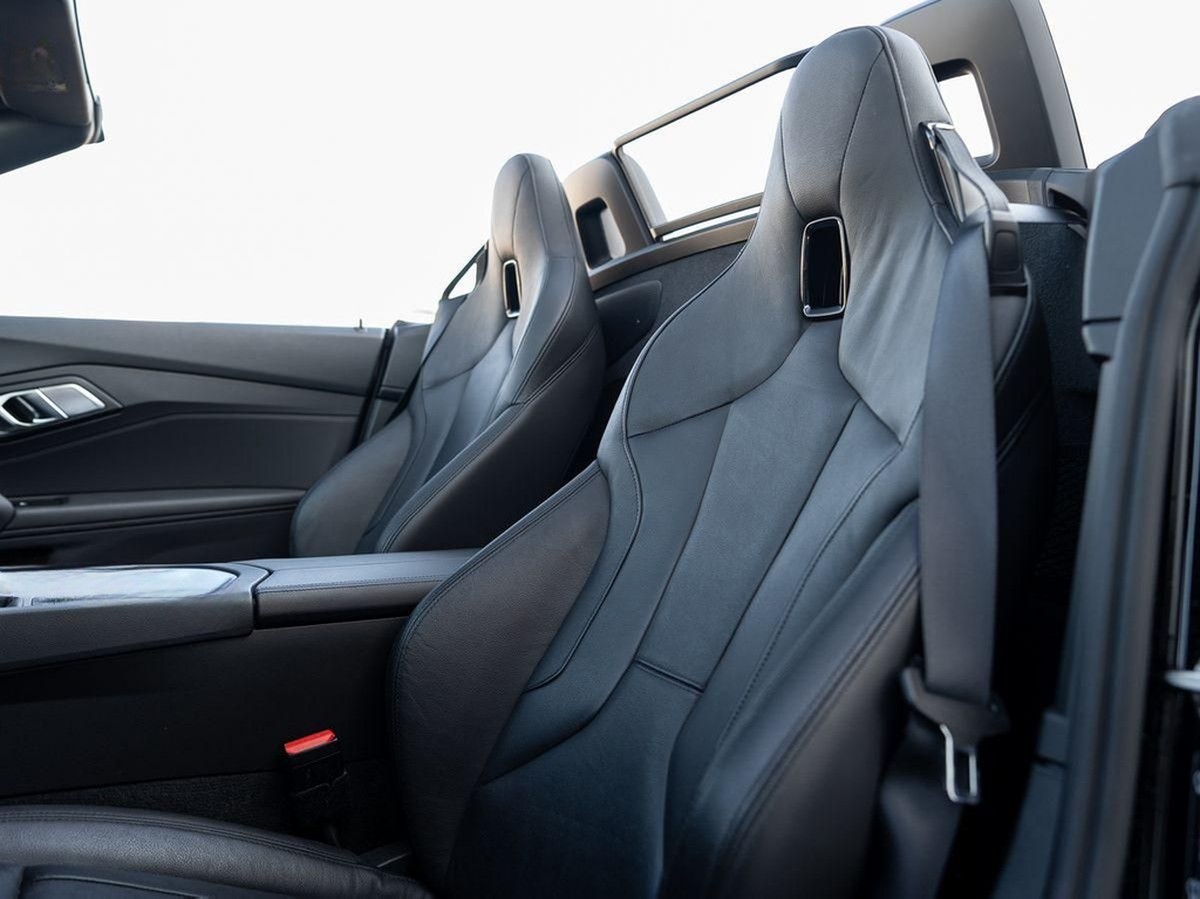 BMW Z4 Roadster20i Advantage LiveCoProf H&K LRH DAB foto 11