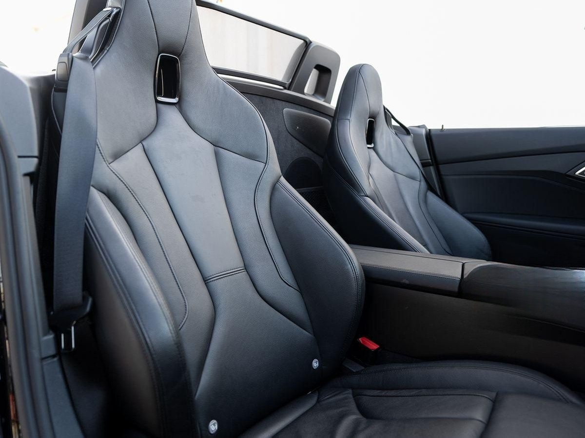 BMW Z4 Roadster20i Advantage LiveCoProf H&K LRH DAB foto 13